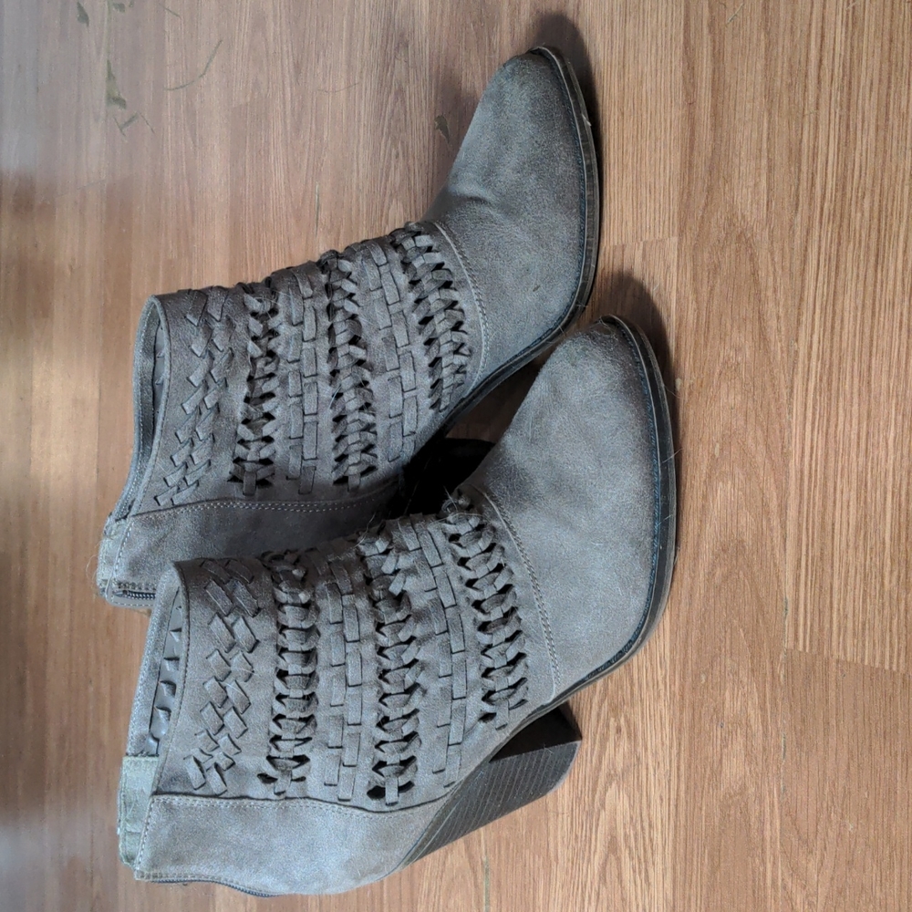 Fergalicious Booties